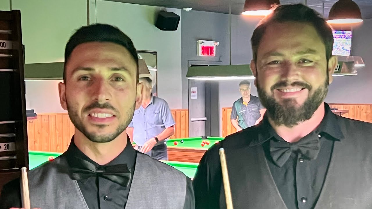 OPEN | PAN AMERICAN SNOOKER CHAMPIONSHIPS