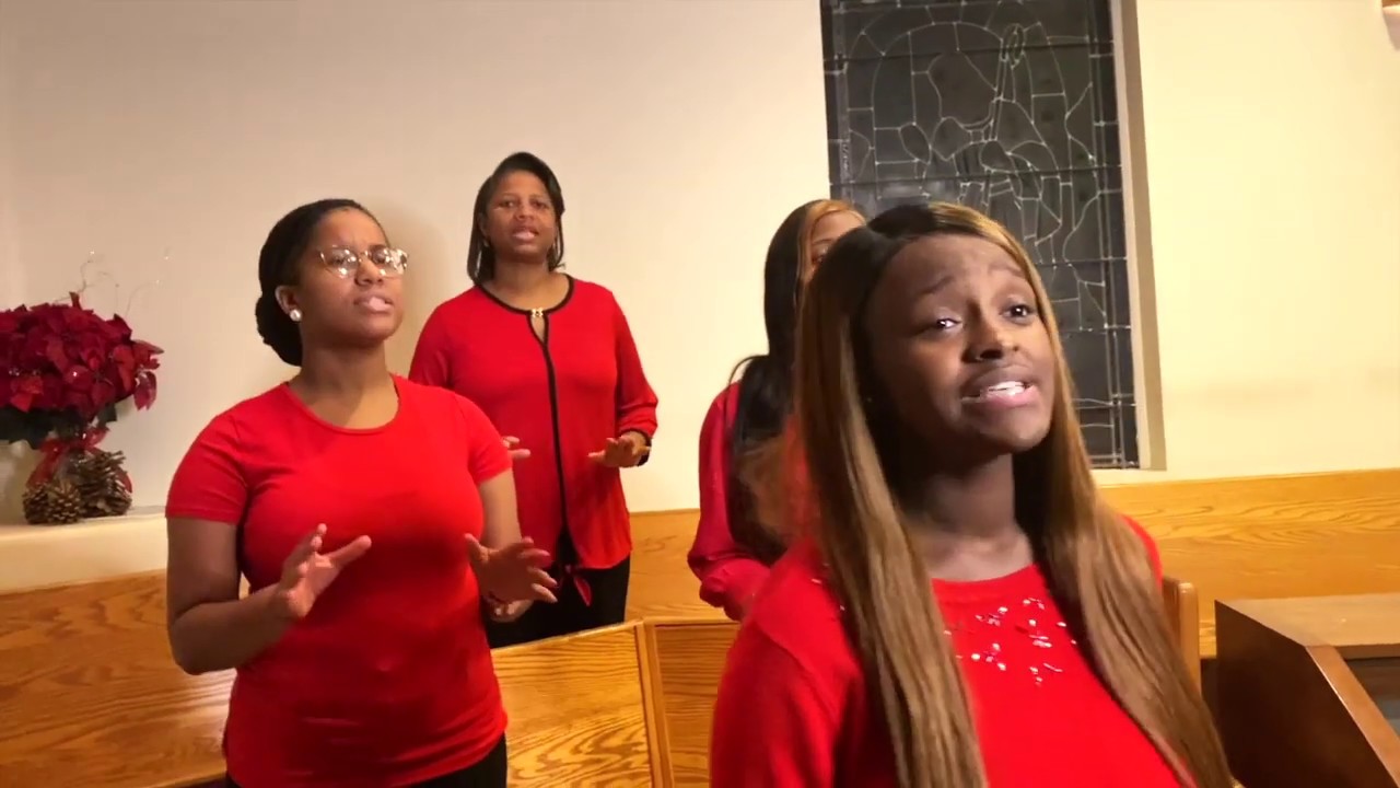 Mary Did You Know - Hood Memorial Mass Choir