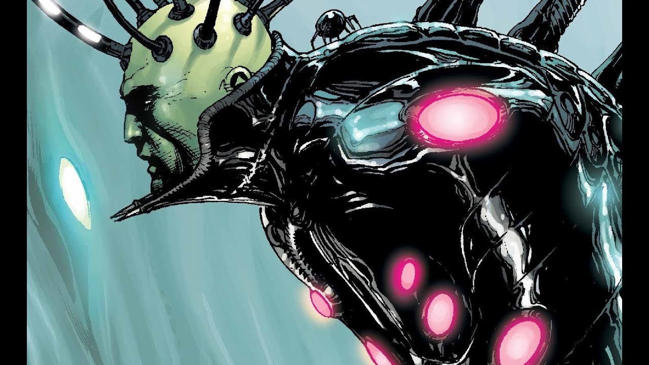 Brainiac Tribute