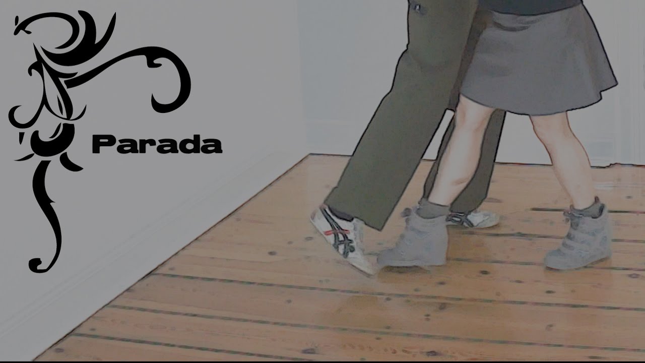 TangoForge Argentine Tango Elements: Parada