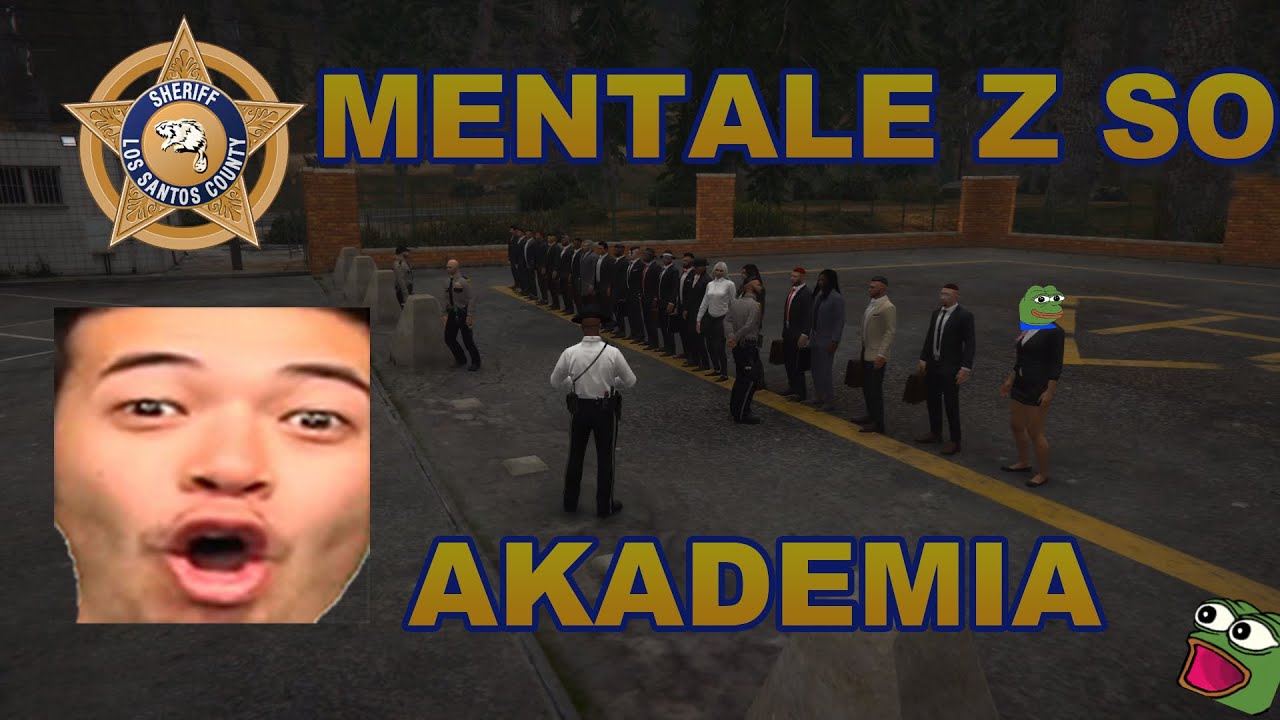 MENTALE Z SO | AKADEMIA