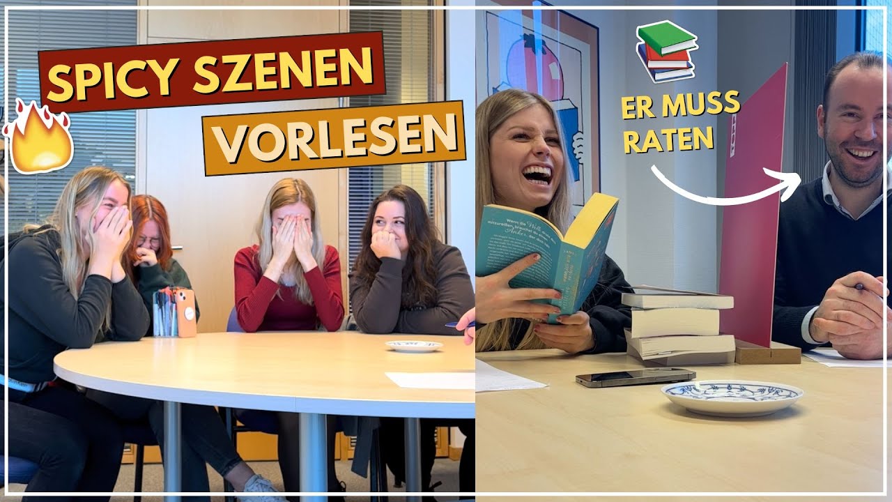 Der CHEF muss RATEN: WER hat WAS geschrieben? | tonipure