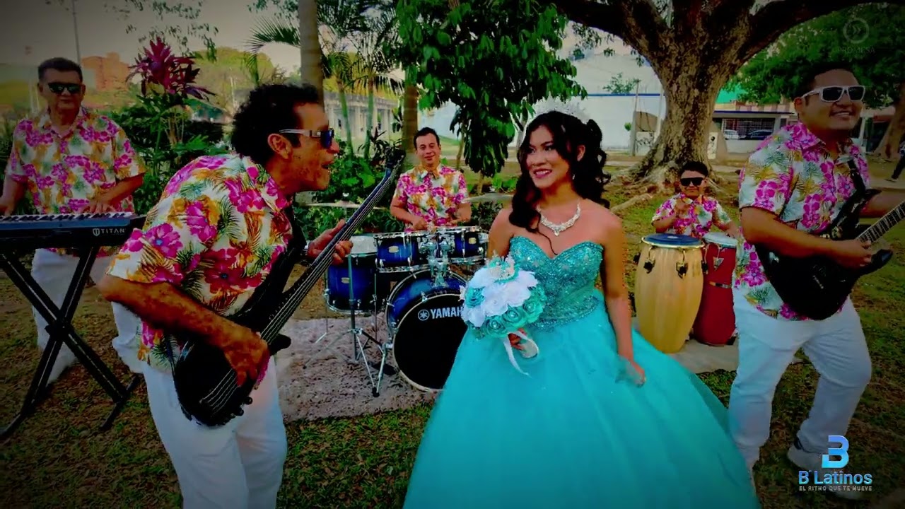 María Espejo B Latinos UHD