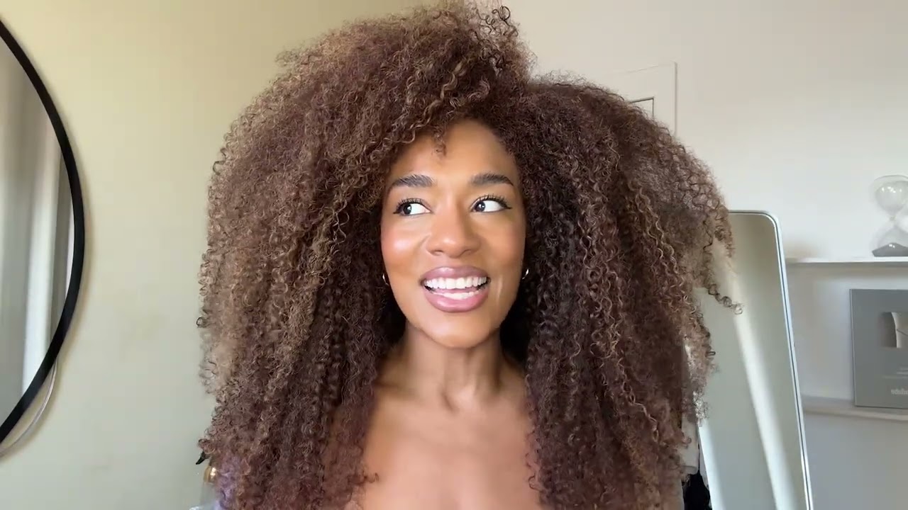 MEGA HAIR NA TRANSIÇÃO CAPILAR