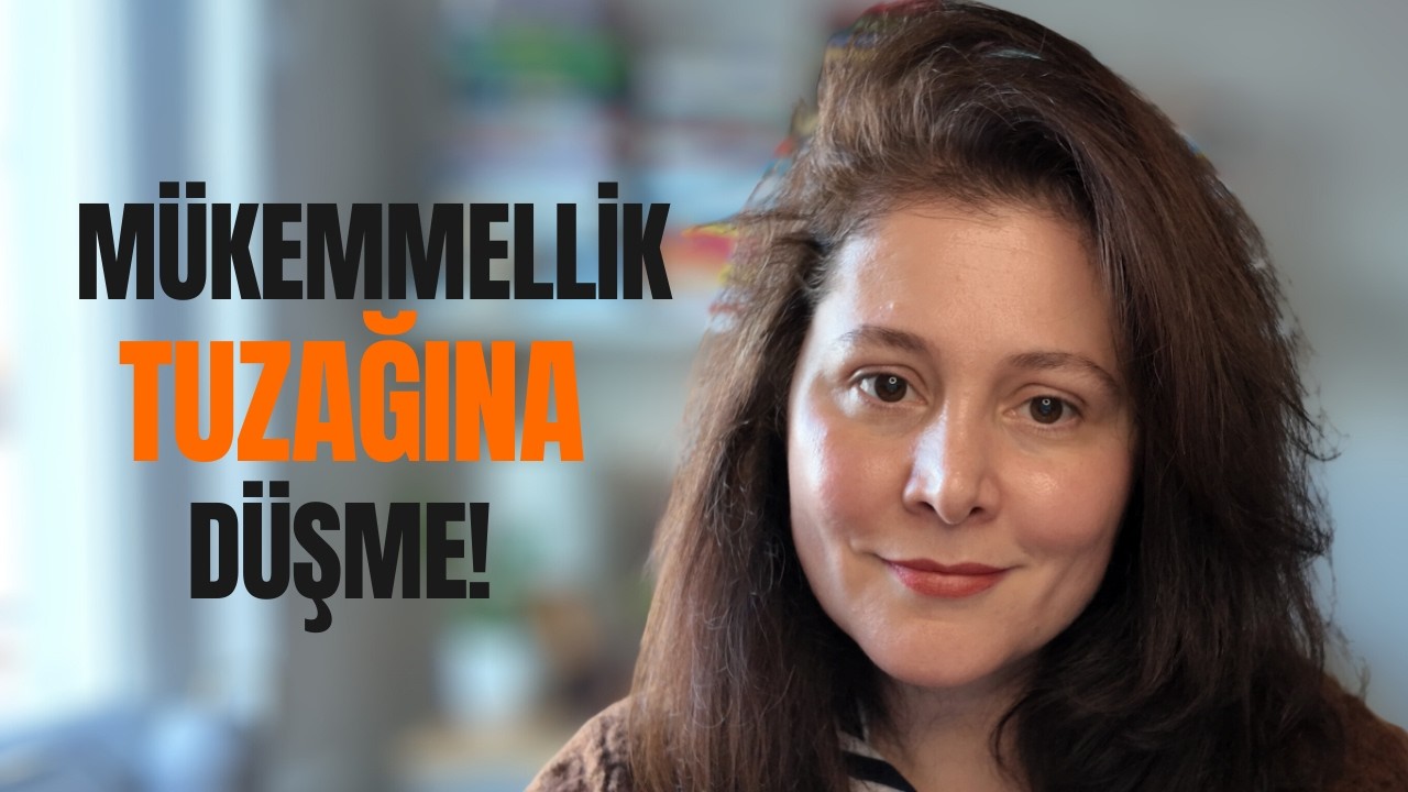 Mükemmel Olmaya Çalışmak Yaratıcılığını Öldürüyor mu?