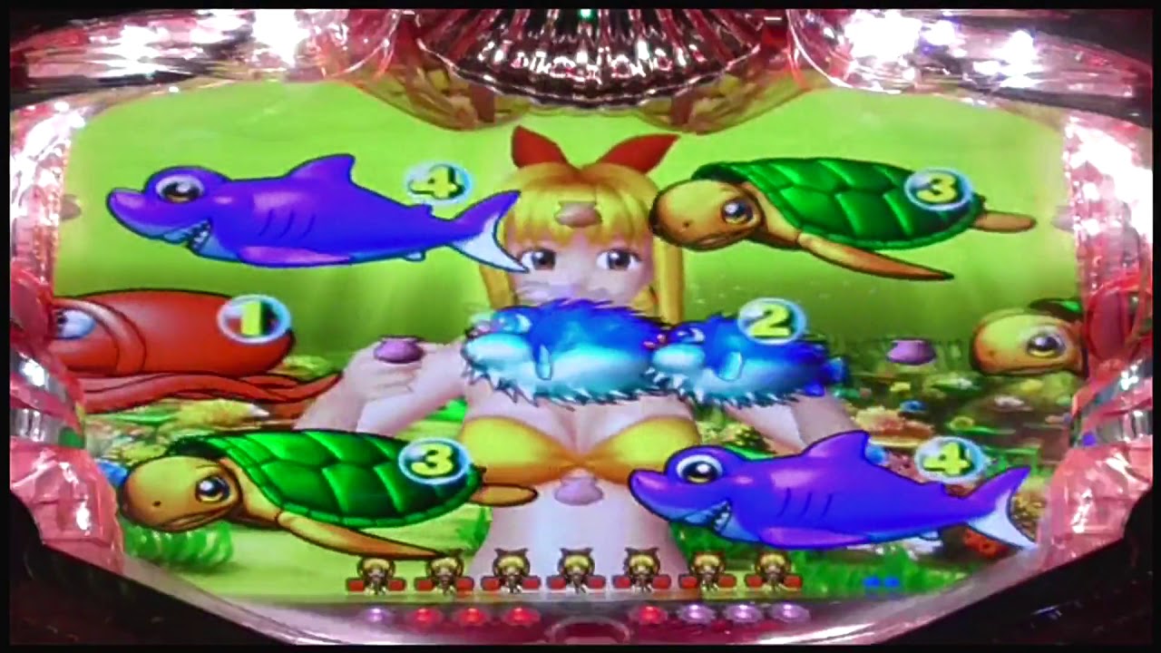 【実機】チャンス目前兆からのパールフラッシュ！！　CRA大海物語2Withアグネス・ラムSAA　Part022