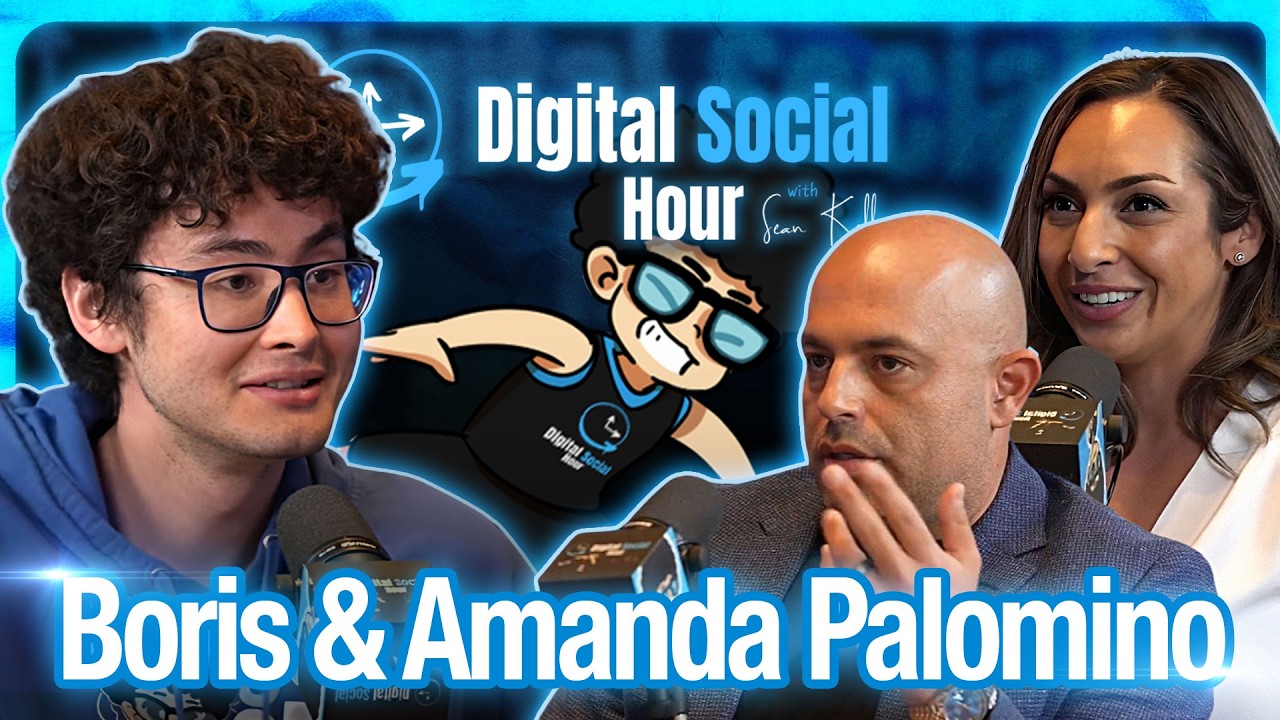 The $50K/Month Secret in Senior Care Homes  | Boris & Amanda Palomino DSH 