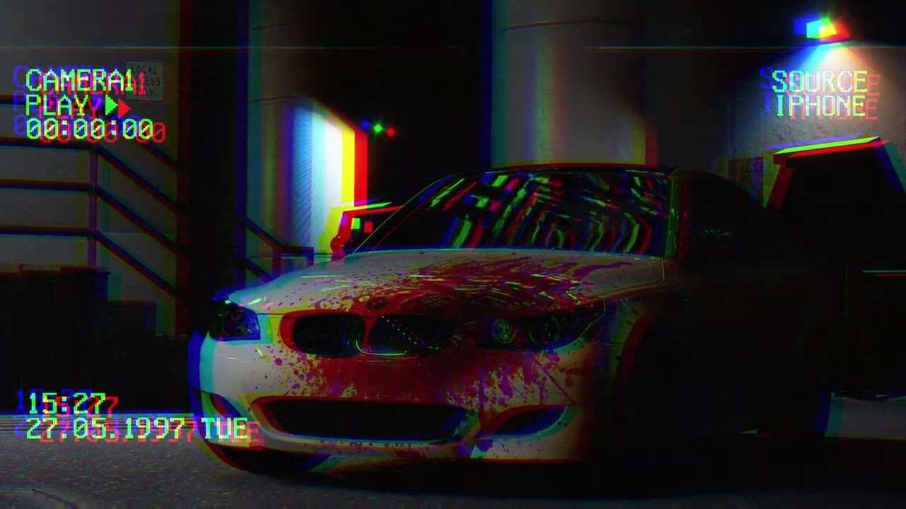 Exodia - 825 HP (slowed & reverb & bass boost)