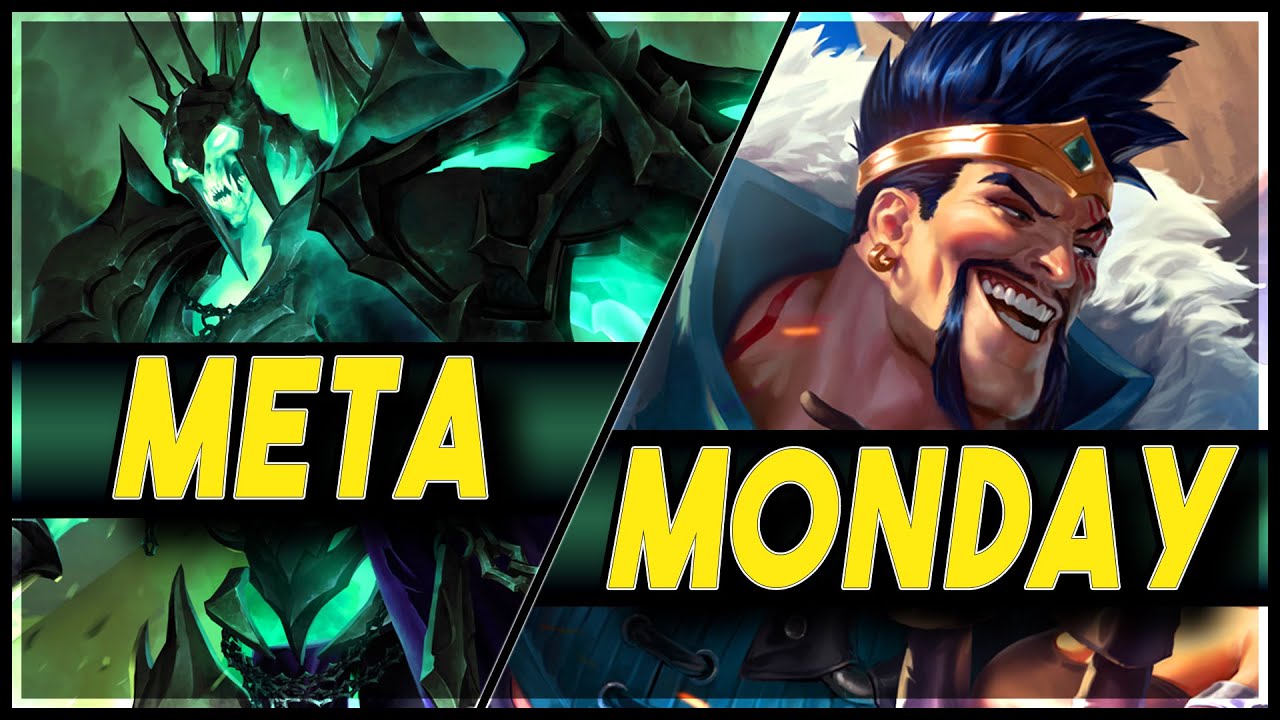 New Decks For New Patch!  | Meta Monday 12 | LoR Game | Legends Of Runeterra Gameplay