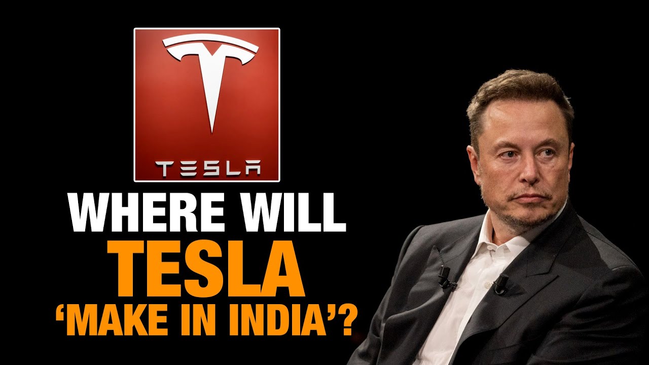 Tesla в Индии: Илон Маск построит завод по производству электромобилей стоимостью 2&ndash;3 млрд долларов