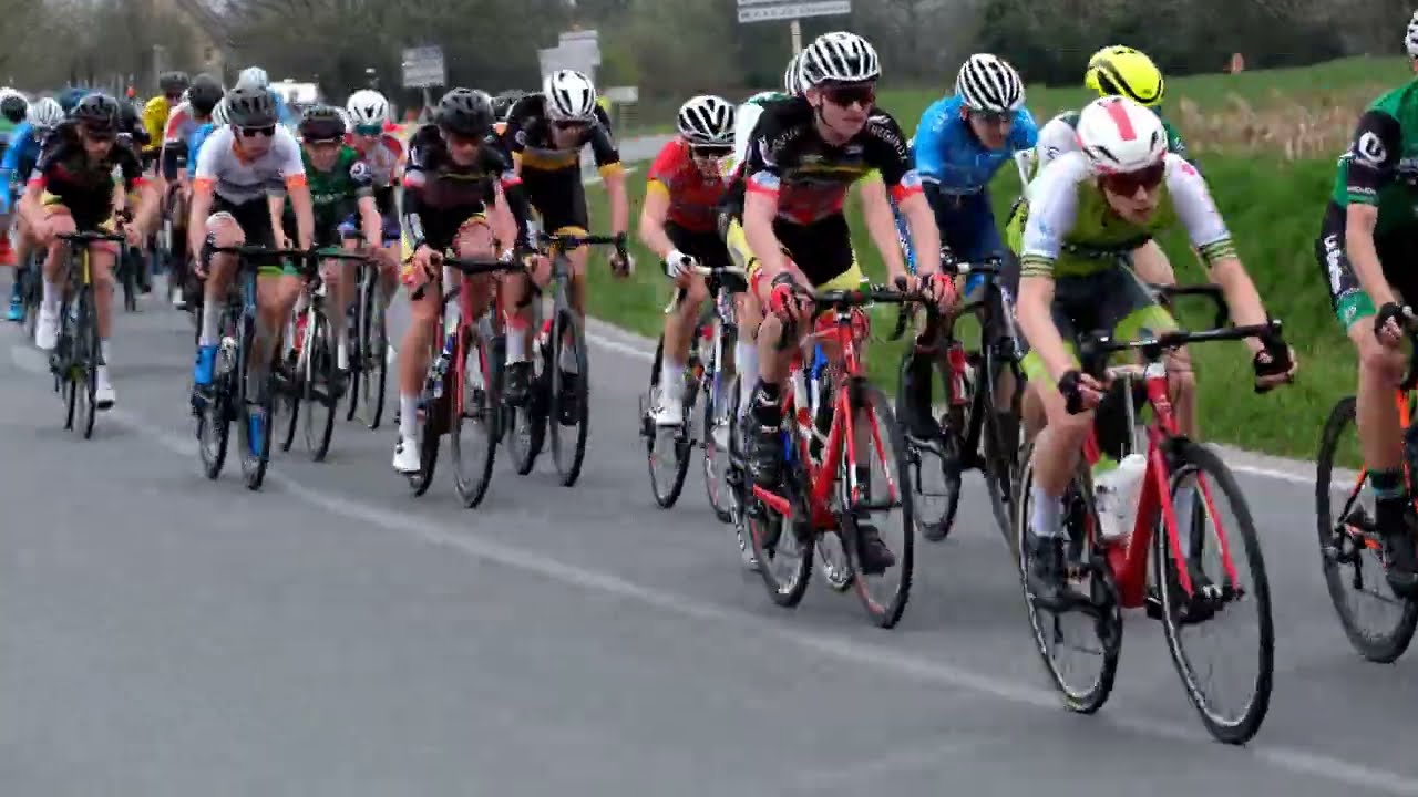 Ronde du Printemps Junior Plancoët 2022