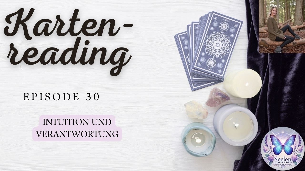 Dualseelenprozess Episode 30 - Seelenbotschaft mit souljourneyxpia