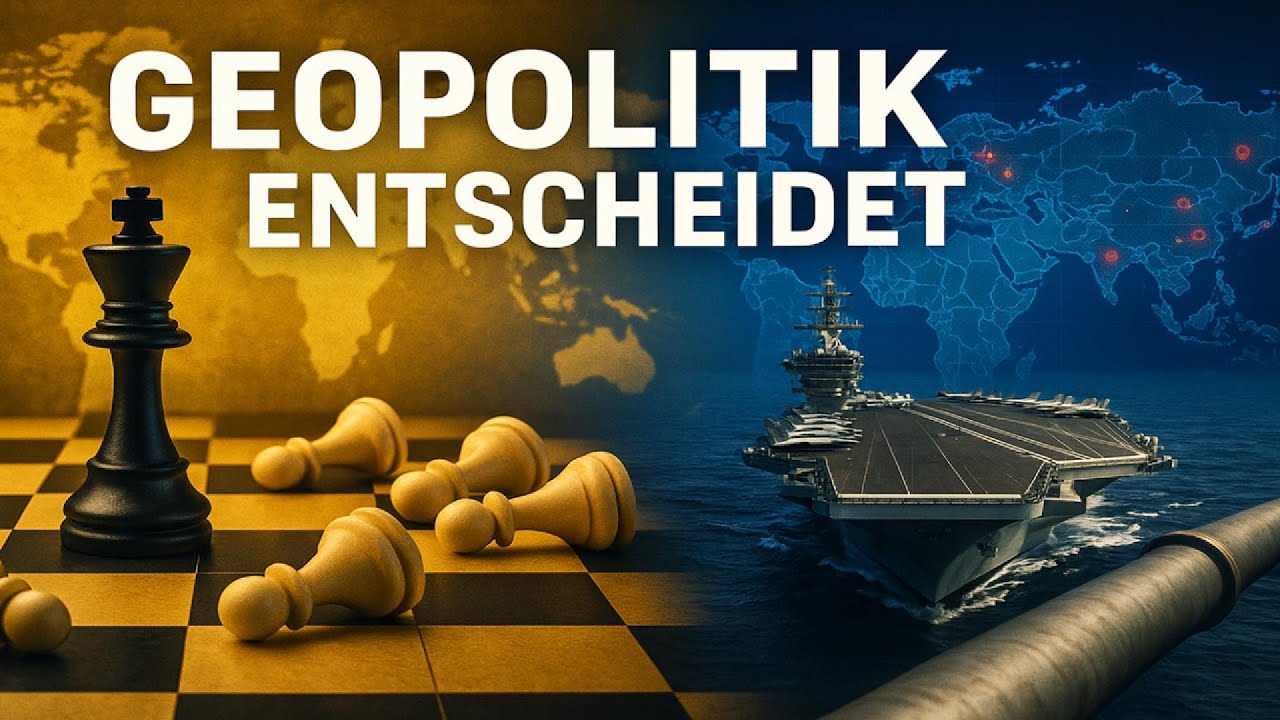 &bdquo;Geopolitik erkl&auml;rt | Weltmacht, Strategien & Machtspiele&ldquo;