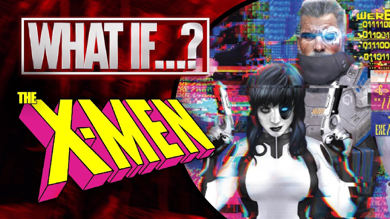 ET SI ? LES X-MEN ETAIT...