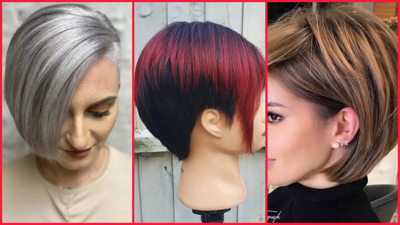 Beautiful pixie haircut ideas | Pixie bob haircut | Your Hairstyle Guide
