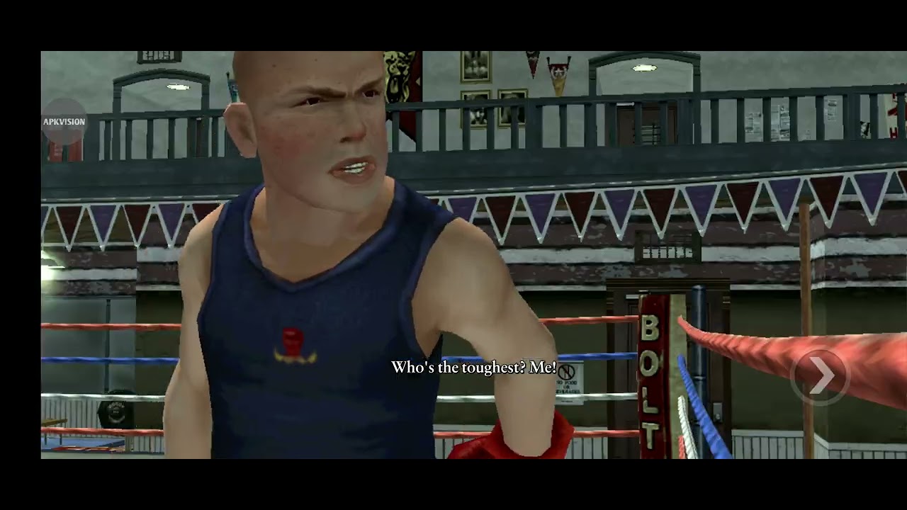 Bully -boxing Challenge
