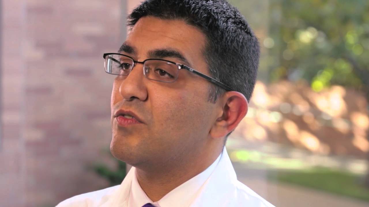 Types of Thoracic Surgery for Lung Cancer Treatment | Dr. Farhood Farjah