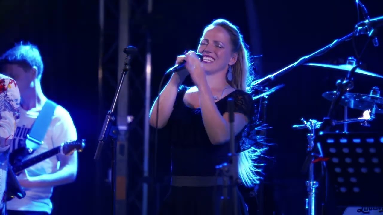 Self Control - 80'Factory - Markéta Pešková