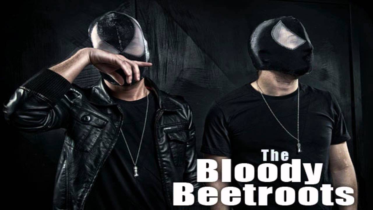 The Bloody Beetroots Live @ Tomorrowland 2012 -FULL SET- (High Quality)