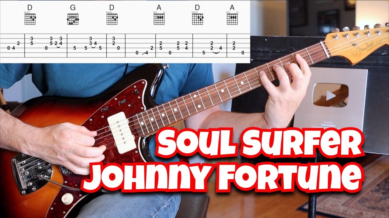 Soul Surfer (Johnny Fortune)