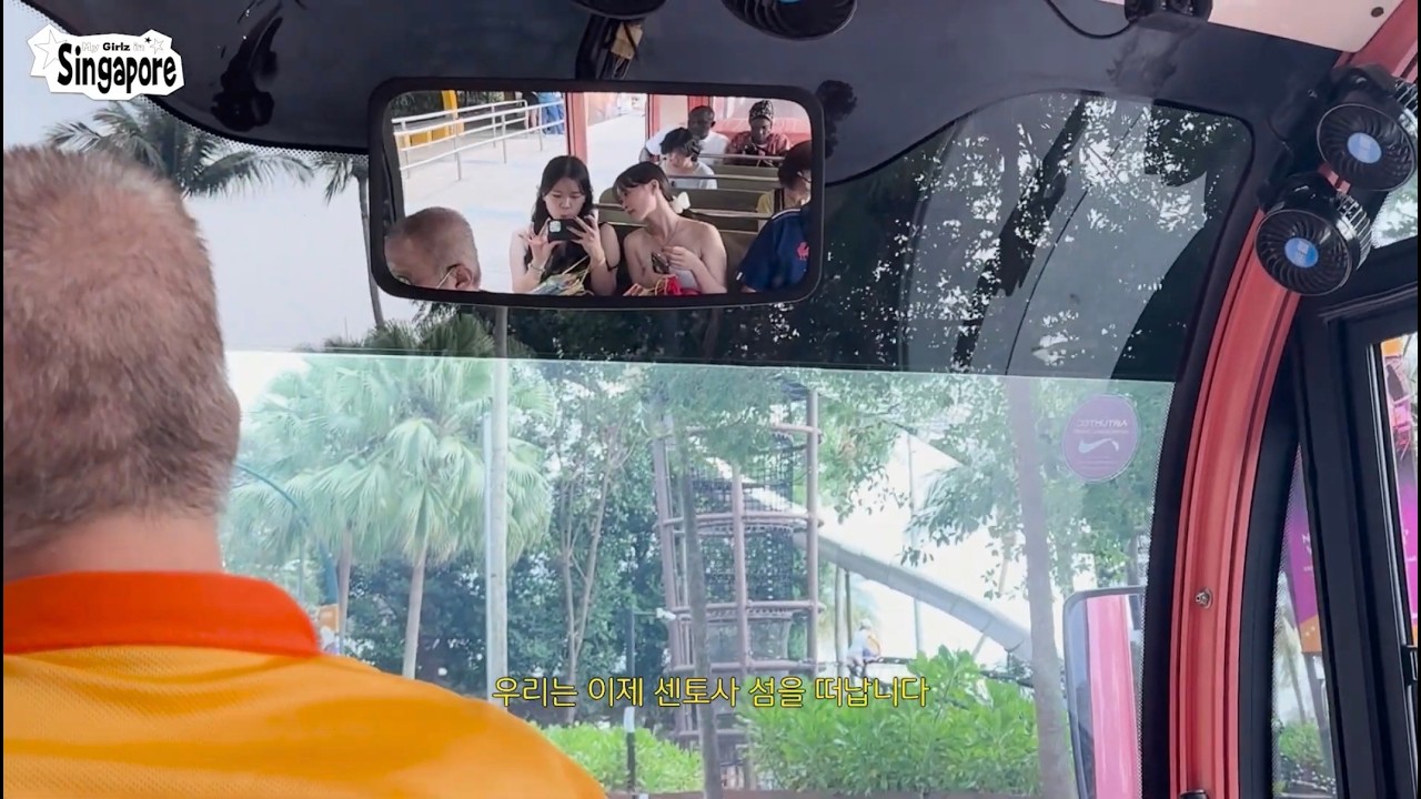Singapore V-LOG #1