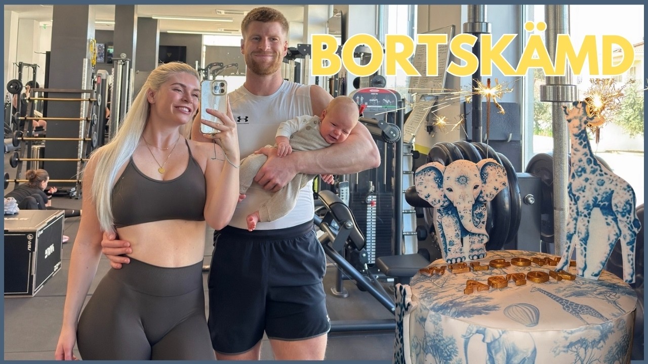 Ny sida av familjelivet...