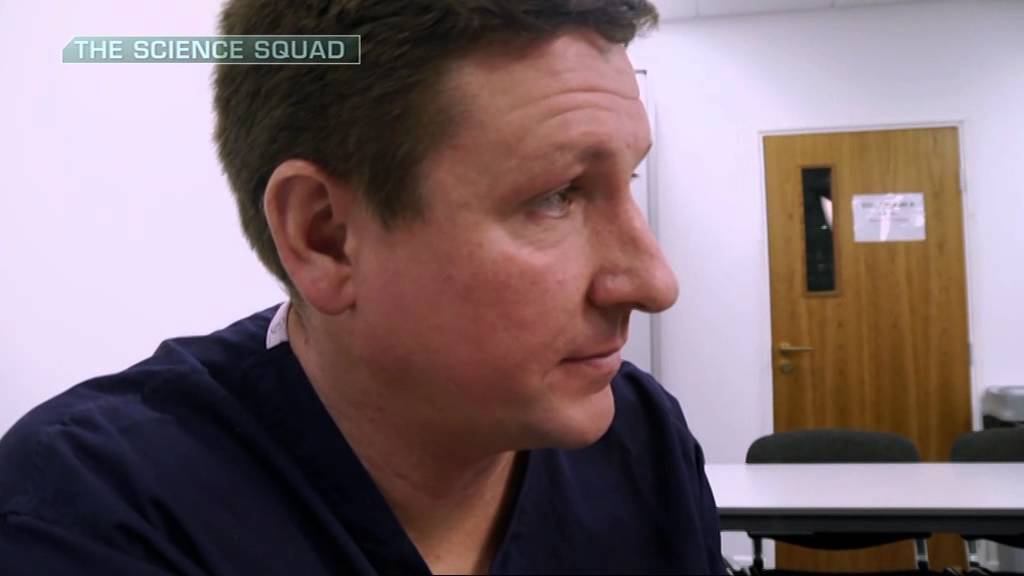 The Science Squad - Do you have what it takes to be a top surgeon?