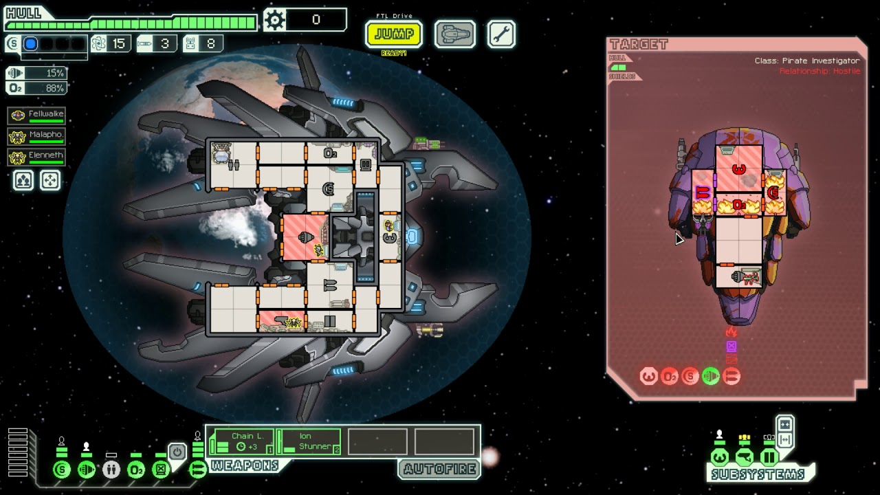 Lanius A in the Tranquil Nebula - Relaxation & FUN! - Show #1768