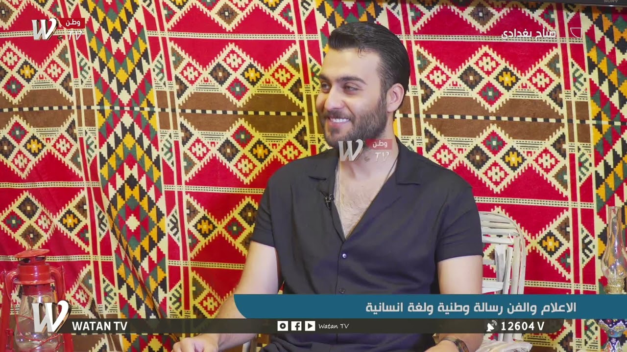 محمد سمير آلاء حسين اجادت دور تقلدي لفنانة رحمة رياض بحامض حلو