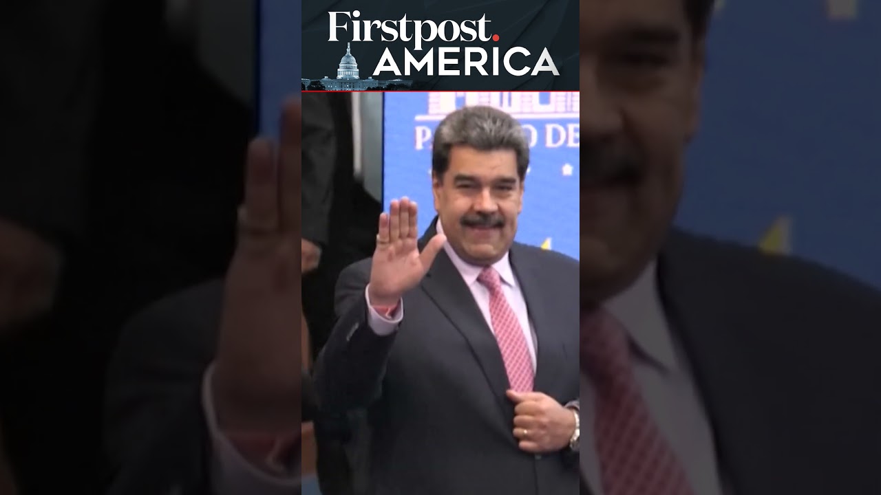 Venezuela: Maduro Declares Economic Emergency | Firstpost America | N18G