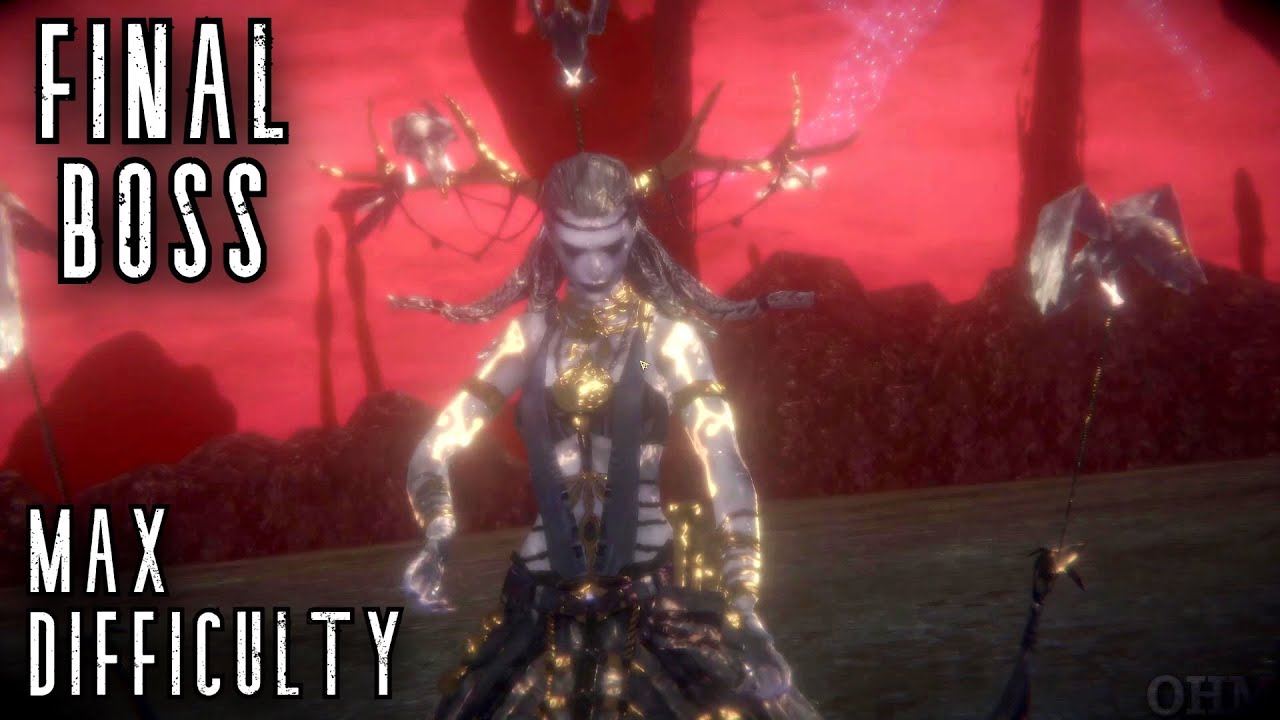 Pascal's Wager Definitive Edition | Final boss The First Messenger + Cutscene On Normal Difficulty