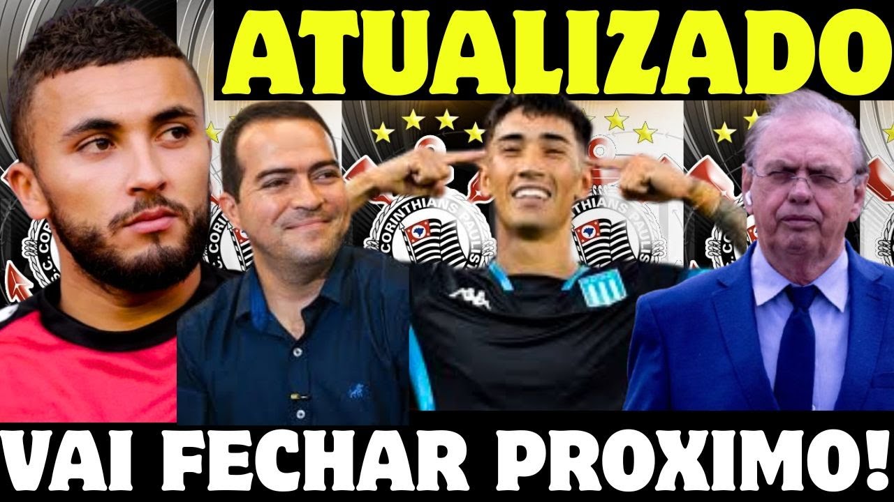 Muito Próximo! Pode Anunciar a Qualquer Momento