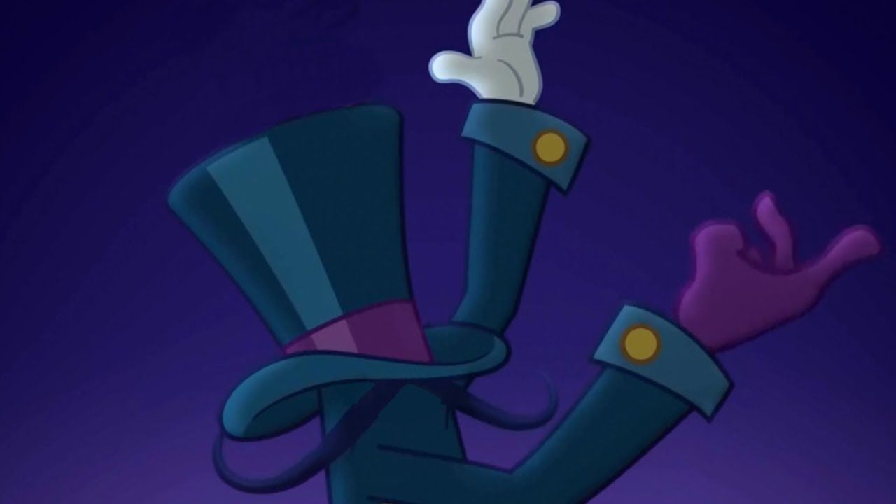Moshi Monsters - Dr. Strangeglove - Tribute