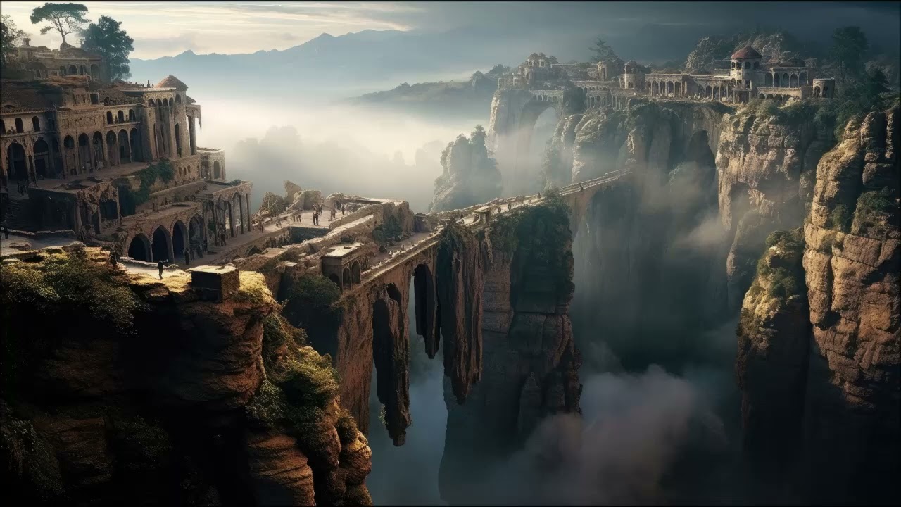 The Citadel Above the Abyss – Instrumental