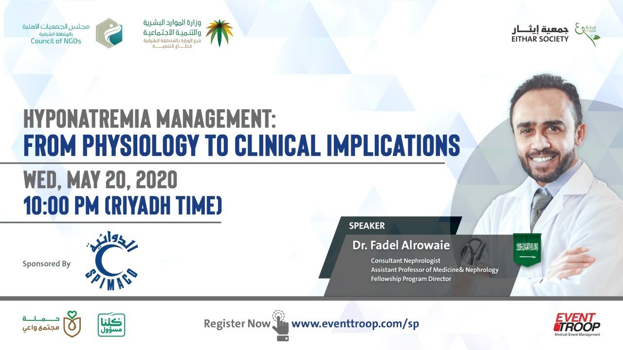 Hyponatremia Management