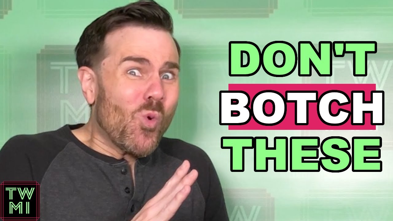 DON’T MAKE These Mistakes! [Locker Room Etiquette]