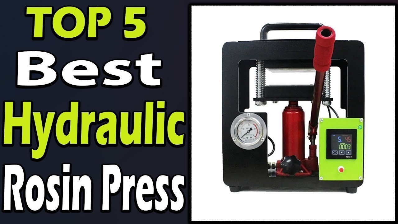 TOP 5 Best Hydraulic Rosin Press Machine Review On Aliexpress on Amazon