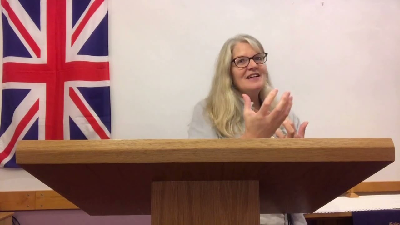 Women of Faith 5 - Josephine Butler (1828 - 1906)