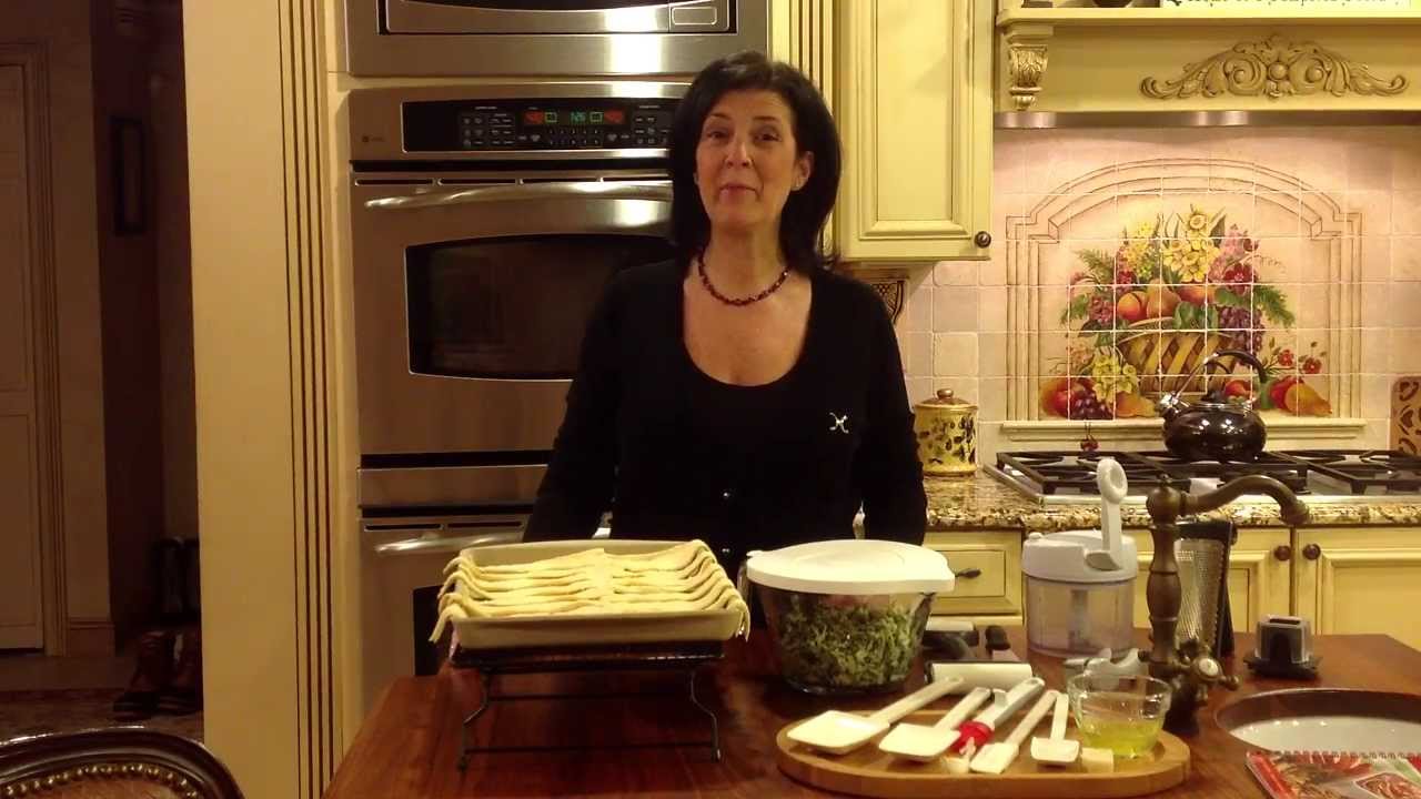Spinach Artichoke Braid