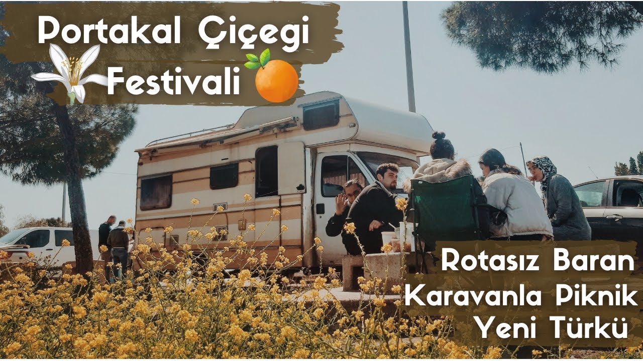 Adana Portakal Çiçeği Festivali'nden ÇOK DAHA FAZLASI Var!! 🍊
