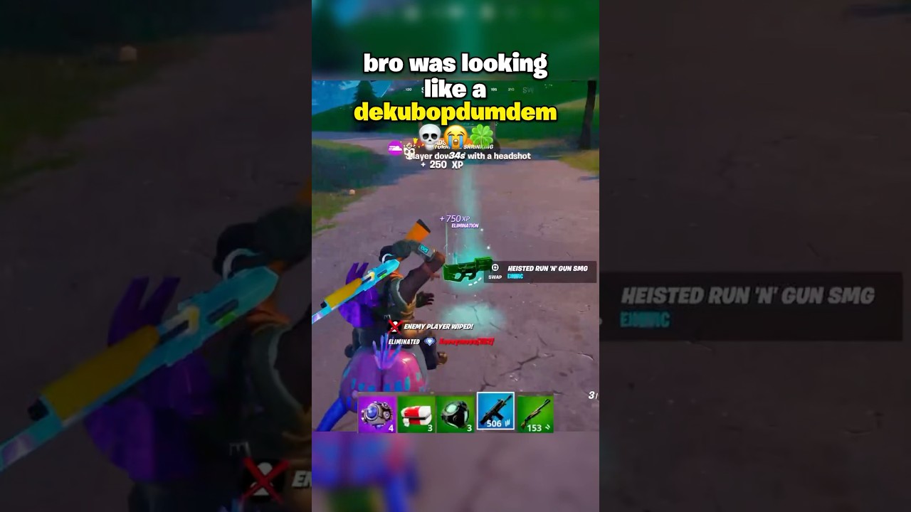 if only he dropped the mythic scar 😪🍀