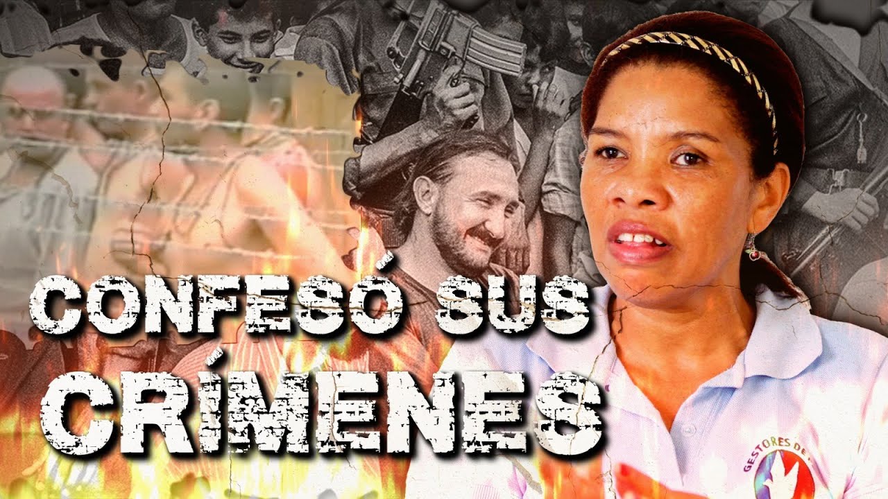 Karina, la guerrillera que se arrepintió de sus crímenes y se entregó a la justicia
