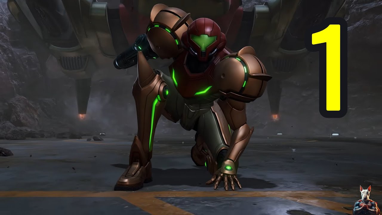 HA SALIDO DESPUÉS DE 18 AÑOS | Metroid Prime 4: Beyond #1