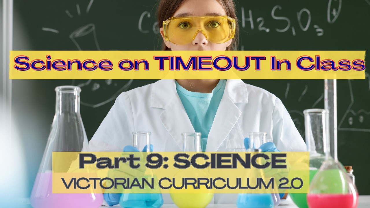 What The FECK? Victoria: SCIENCE