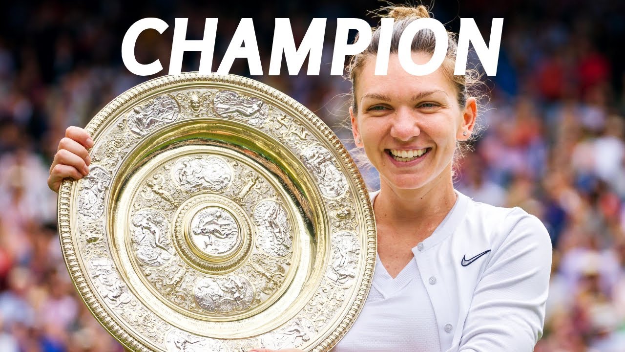 Simona Halep - ALL 24 Championship Points (WTA Tennis) (Retirement)