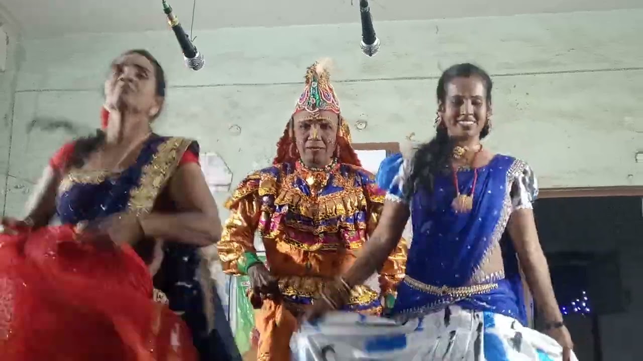 శ్రీరాములు మాష్టర్ బుర్రకథ శ్రీకాకుళం నున పర్తి అచ్యు తా పురం మండలం తేది 10.2.2025. 9908072953