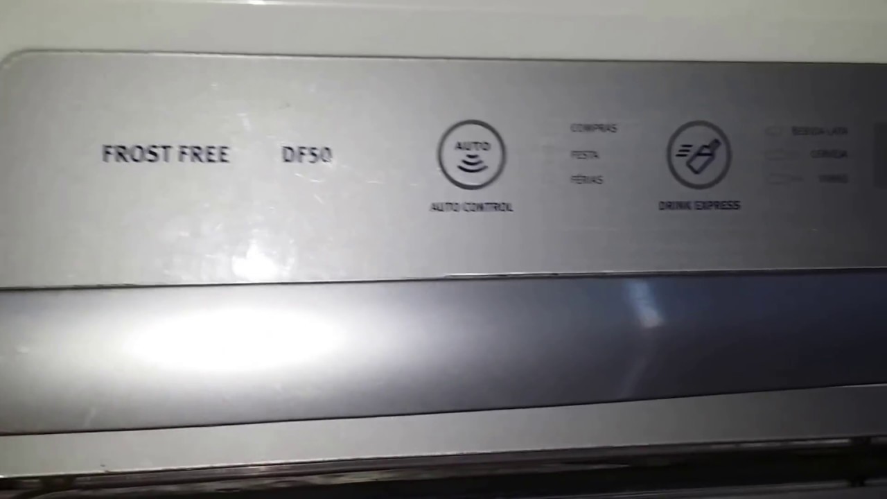 GELADEIRA ELETROLUX  DF 50 NÃO GELA EM BAIXO  2/8