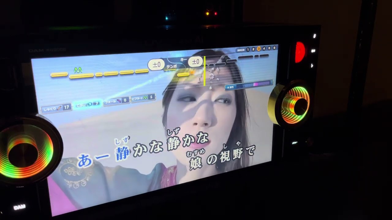 白虎野の娘 歌わせていただきました