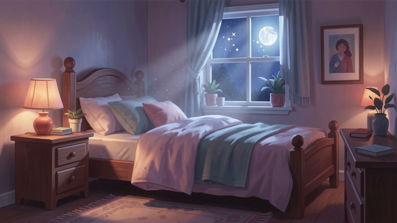 Deep sleep music | Sleep sounds