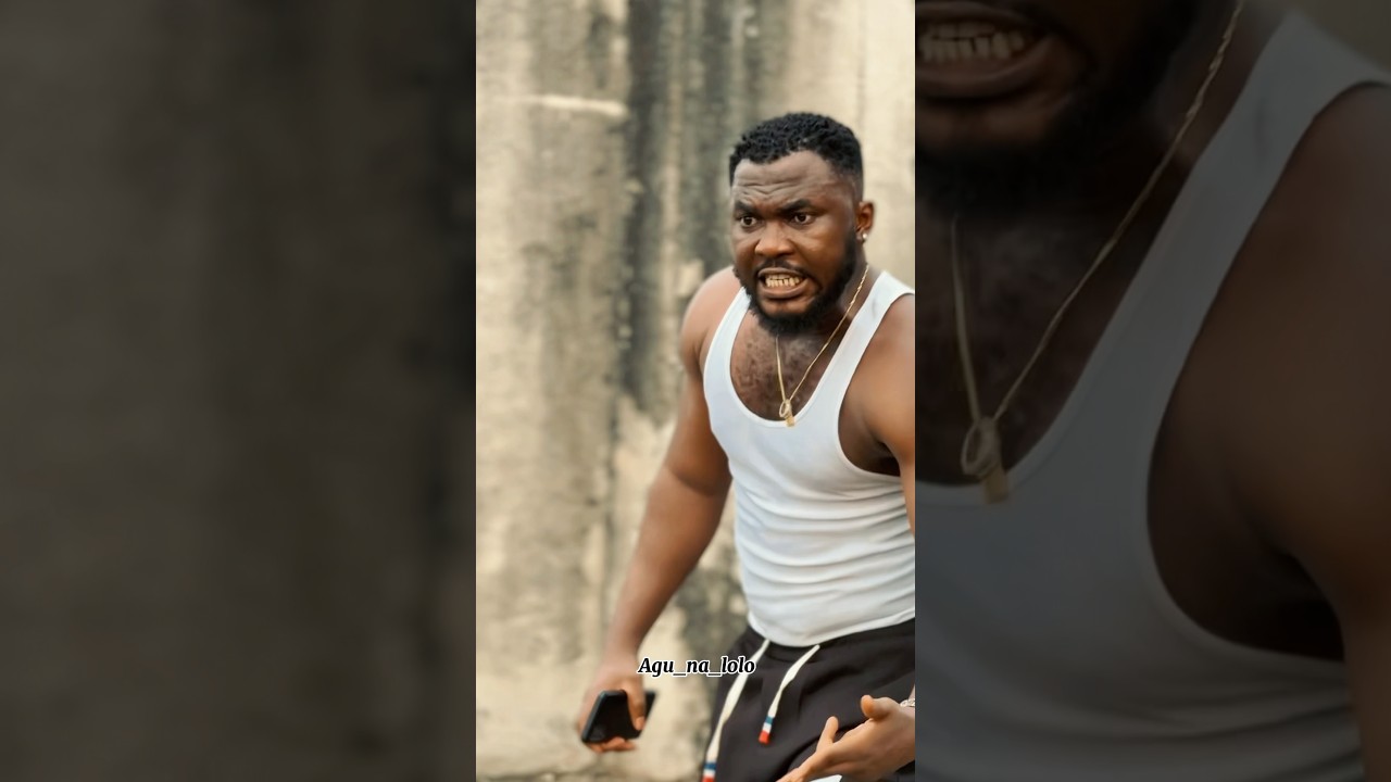 Yul Edochie Action Challenge #funny #comedyforever #comedyfilms #movie #yuledochie